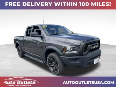 Unknown 2021 Ram 1500 Classic Warlock for sale in Farmington, NY