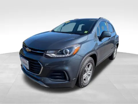 Another view of 2021 Chevrolet Trax LT for sale in Farmington, NY at Auto Outlets of Farmington