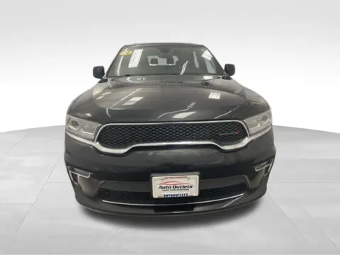 Photos of 2021 Dodge Durango SXT Plus for sale in Farmington, NY at Auto Outlets of Farmington