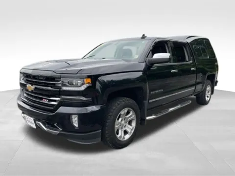Another view of 2016 Chevrolet Silverado 1500 LTZ for sale in Farmington, NY at Auto Outlets of Farmington