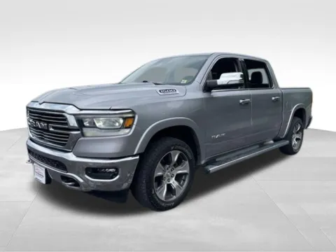 Another view of 2022 Ram 1500 Laramie for sale in Farmington, NY at Auto Outlets of Farmington