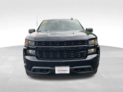 Photos of 2019 Chevrolet Silverado 1500 Custom for sale in Farmington, NY at Auto Outlets of Farmington