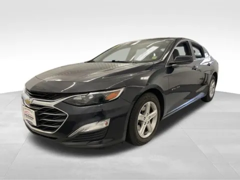 Another view of 2023 Chevrolet Malibu LS for sale in Farmington, NY at Auto Outlets of Farmington