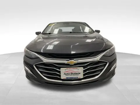 Photos of 2023 Chevrolet Malibu LS for sale in Farmington, NY at Auto Outlets of Farmington