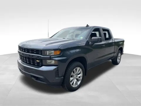 Another view of 2020 Chevrolet Silverado 1500 Custom for sale in Farmington, NY at Auto Outlets of Farmington