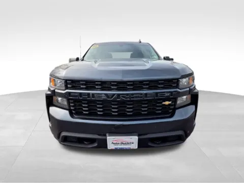 Photos of 2020 Chevrolet Silverado 1500 Custom for sale in Farmington, NY at Auto Outlets of Farmington