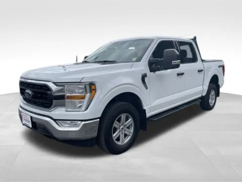 Another view of 2022 Ford F-150 for sale in Farmington, NY at Auto Outlets of Farmington
