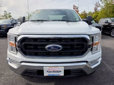 Photos of 2022 Ford F-150 XLT for sale in Farmington, NY at Auto Outlets of Farmington