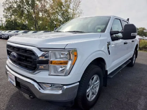 Another view of 2022 Ford F-150 XLT for sale in Farmington, NY at Auto Outlets of Farmington