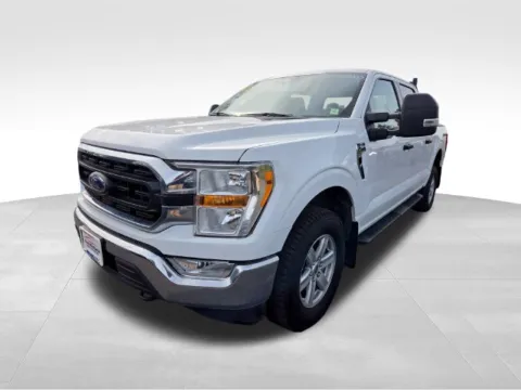 Another view of 2022 Ford F-150 XLT for sale in Farmington, NY at Auto Outlets of Farmington
