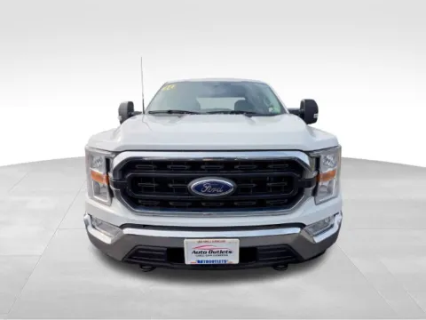 Photos of 2022 Ford F-150 XLT for sale in Farmington, NY at Auto Outlets of Farmington