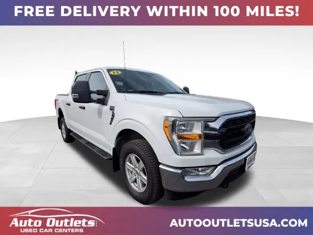 Unknown 2022 Ford F-150 XLT for sale in Farmington, NY