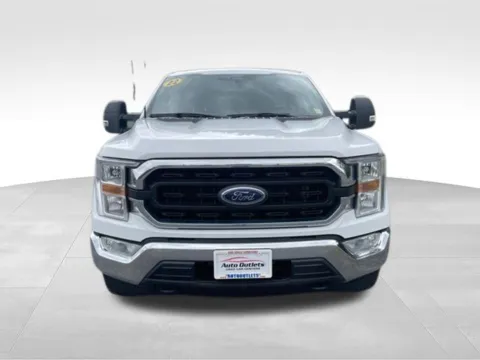 Photos of 2022 Ford F-150 for sale in Farmington, NY at Auto Outlets of Farmington