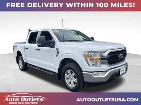 Unknown 2022 Ford F-150 for sale in Farmington, NY