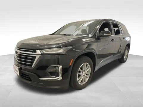 Another view of 2023 Chevrolet Traverse LT for sale in Farmington, NY at Auto Outlets of Farmington