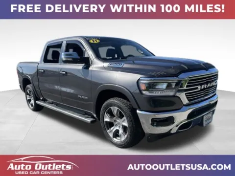 Unknown 2021 Ram 1500 Laramie for sale in Farmington, NY