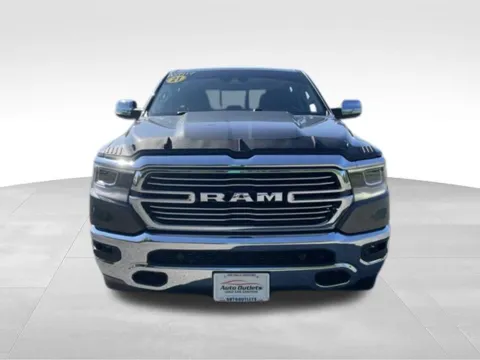 Photos of 2021 Ram 1500 Laramie for sale in Farmington, NY at Auto Outlets of Farmington