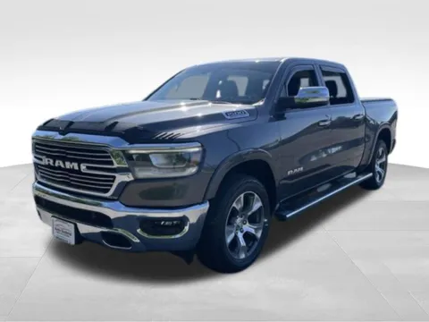 Another view of 2021 Ram 1500 Laramie for sale in Farmington, NY at Auto Outlets of Farmington