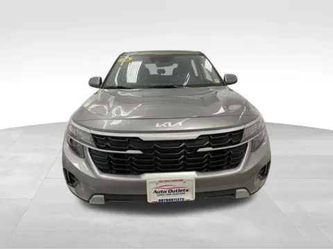 Photos of 2026 Kia Seltos LX for sale in Farmington, NY at Auto Outlets of Farmington