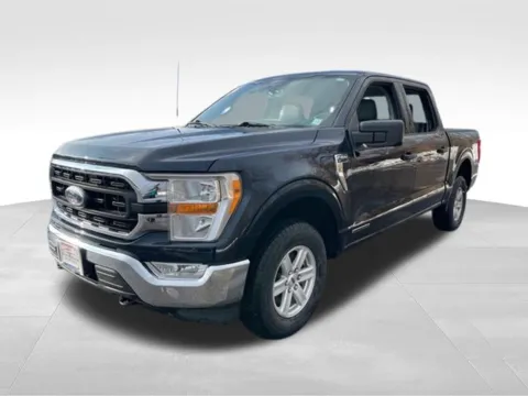 Another view of 2022 Ford F-150 for sale in Farmington, NY at Auto Outlets of Farmington