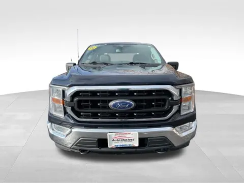 Photos of 2022 Ford F-150 for sale in Farmington, NY at Auto Outlets of Farmington