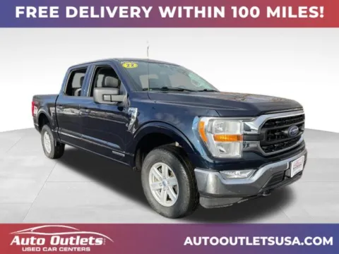 Unknown 2022 Ford F-150 for sale in Farmington, NY