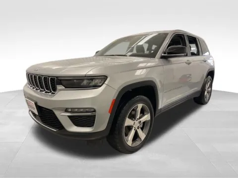 Photos of 2022 Jeep Grand Cherokee Limited for sale in Farmington, NY at Auto Outlets of Farmington