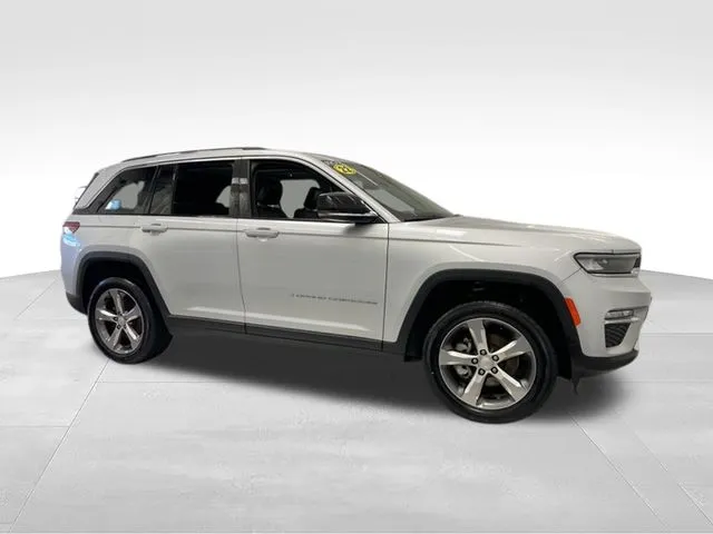 2022 Jeep Grand Cherokee Limited - Photo 7