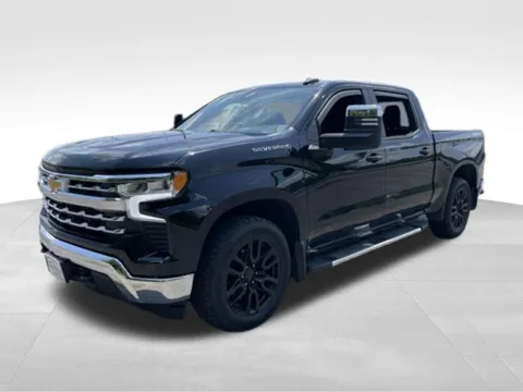 Another view of 2022 Chevrolet Silverado 1500 LT for sale in Farmington, NY at Auto Outlets of Farmington