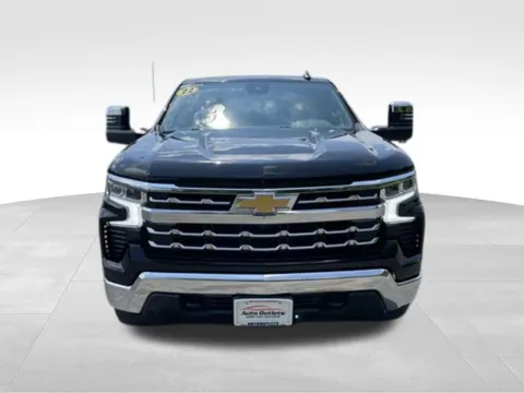 Photos of 2022 Chevrolet Silverado 1500 LT for sale in Farmington, NY at Auto Outlets of Farmington