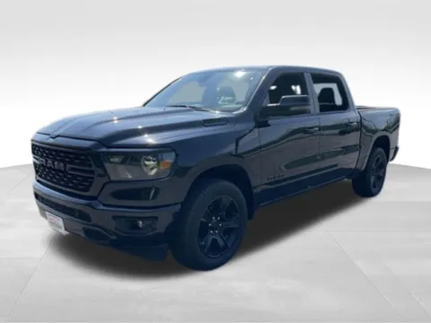 Another view of 2023 Ram 1500 Big Horn/Lone Star for sale in Farmington, NY at Auto Outlets of Farmington