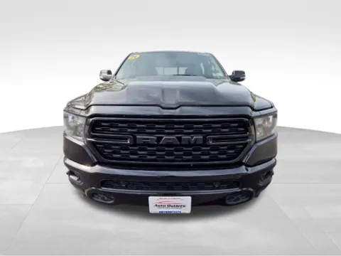 Photos of 2023 Ram 1500 Big Horn/Lone Star for sale in Farmington, NY at Auto Outlets of Farmington