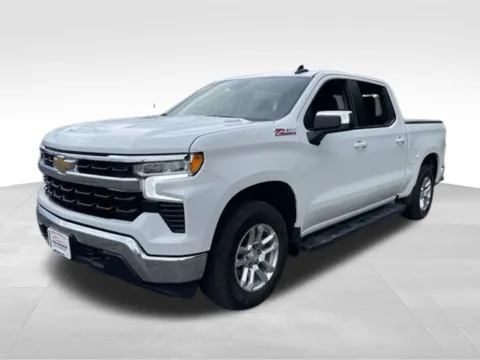Another view of 2024 Chevrolet Silverado 1500 LT for sale in Farmington, NY at Auto Outlets of Farmington