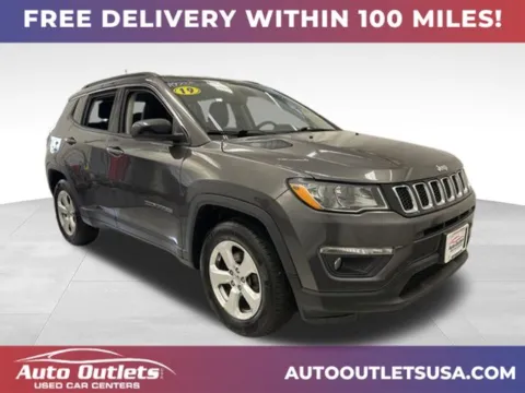Unknown 2019 Jeep Compass Latitude for sale in Farmington, NY