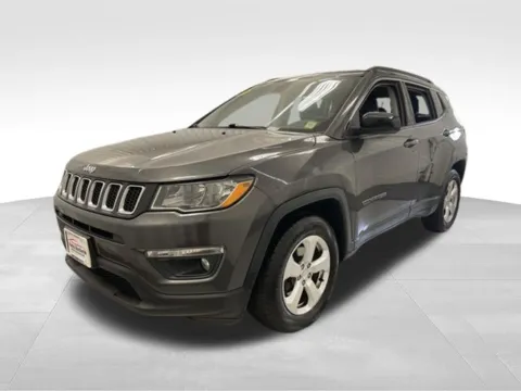 Another view of 2019 Jeep Compass Latitude for sale in Farmington, NY at Auto Outlets of Farmington