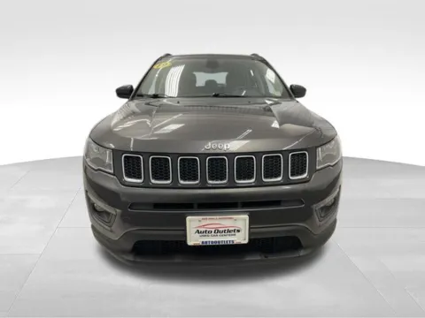 Photos of 2019 Jeep Compass Latitude for sale in Farmington, NY at Auto Outlets of Farmington