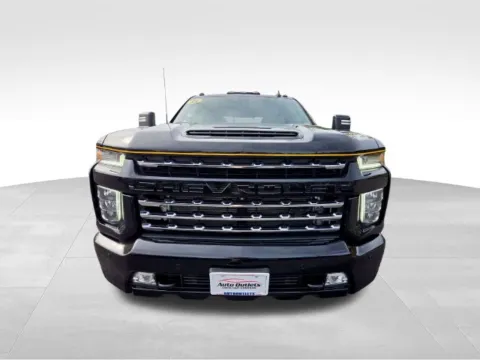 Photos of 2021 Chevrolet Silverado 2500 HD LTZ for sale in Farmington, NY at Auto Outlets of Farmington