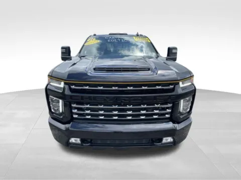 Photos of 2021 Chevrolet Silverado 2500 HD LTZ for sale in Farmington, NY at Auto Outlets of Farmington