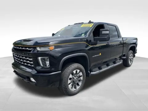 Another view of 2021 Chevrolet Silverado 2500 HD LTZ for sale in Farmington, NY at Auto Outlets of Farmington