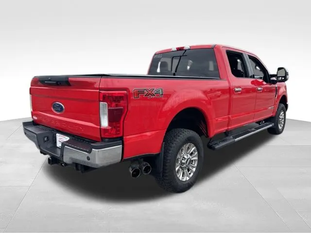 2019 Ford F-250 Super Duty Lariat - Photo 7