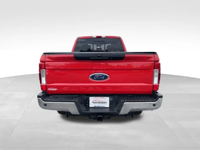 2019 Ford F-250 Super Duty Lariat - Photo 6