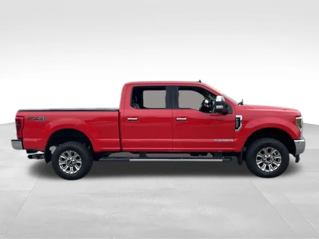 2019 Ford F-250 Super Duty Lariat - Photo 8