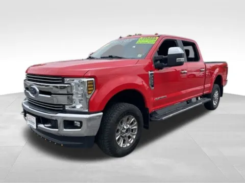 Another view of 2019 Ford F-250SD Lariat for sale in Farmington, NY at Auto Outlets of Farmington