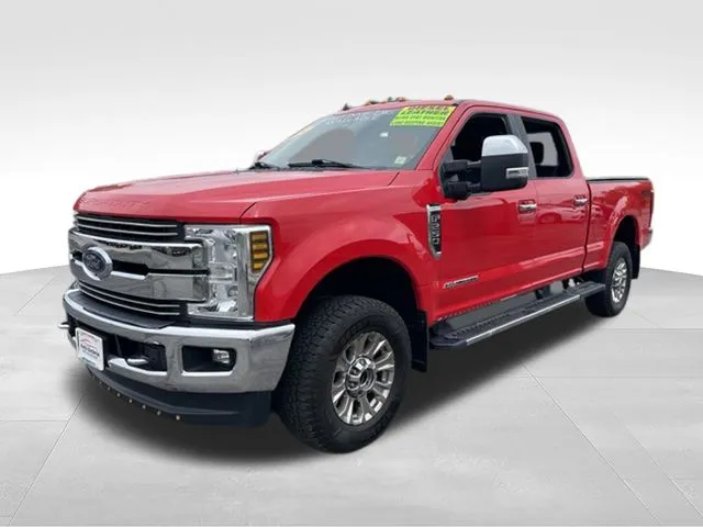 2019 Ford F-250 Super Duty Lariat - Photo 3