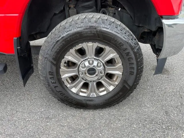 2019 Ford F-250 Super Duty Lariat - Photo 9