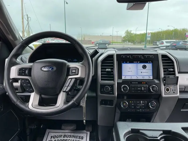 2019 Ford F-250 Super Duty Lariat - Photo 17