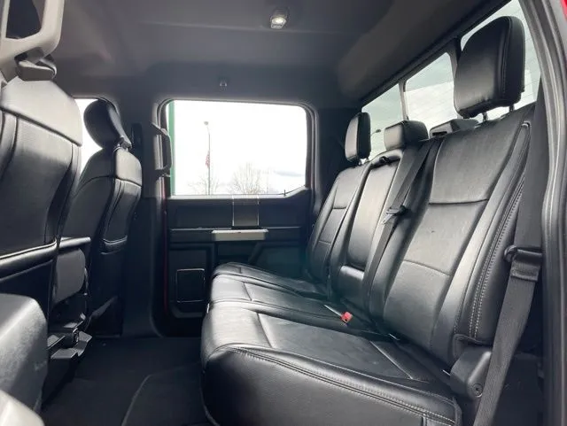 2019 Ford F-250 Super Duty Lariat - Photo 15