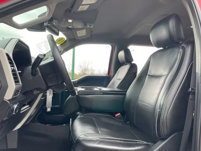 2019 Ford F-250 Super Duty Lariat - Photo 11