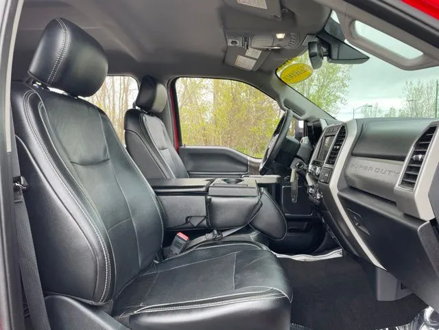 2019 Ford F-250 Super Duty Lariat - Photo 12