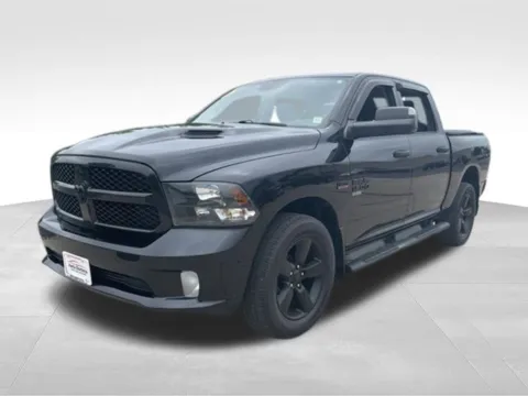 Another view of 2019 Ram 1500 Classic Express for sale in Farmington, NY at Auto Outlets of Farmington
